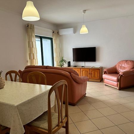 Apartamento Canaima Quarteira Eksteriør bilde