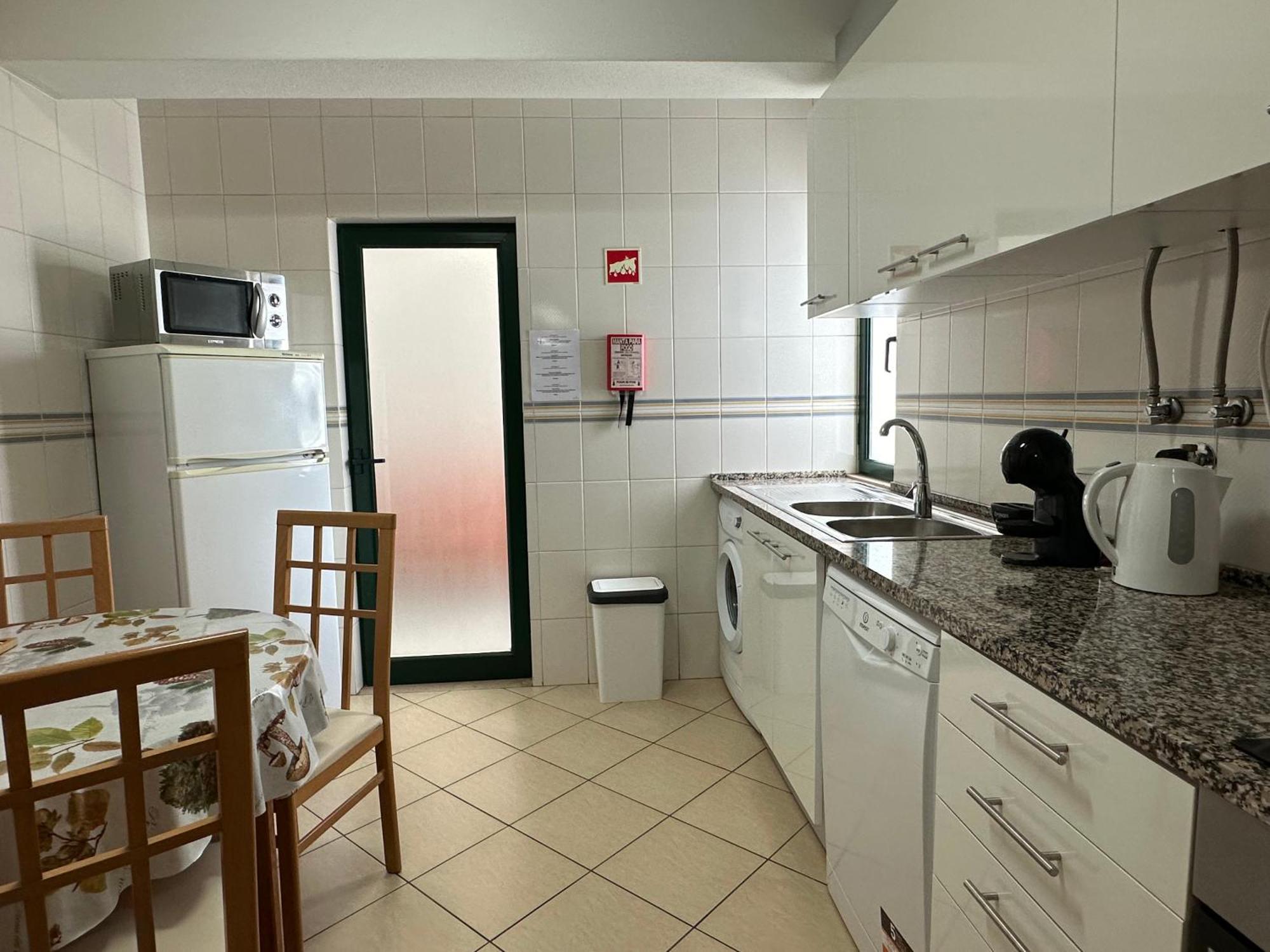 Apartamento Canaima Quarteira Eksteriør bilde